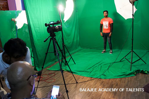 Balajee Acting Audition in Delhi Institute